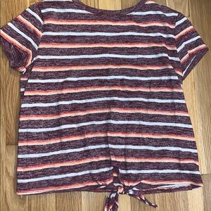 kohl’s JUNIORS top